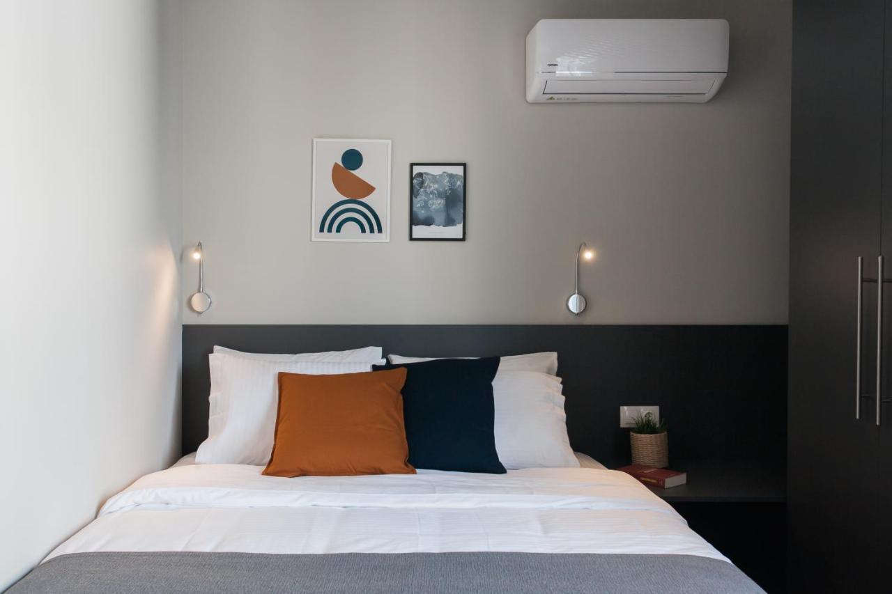 Wyz Athens Apartments By Upstreet Zewnętrze zdjęcie