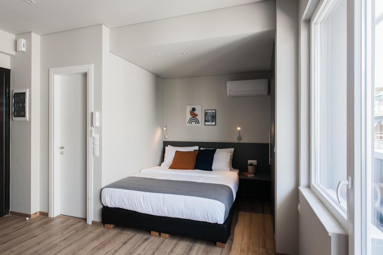 Wyz Athens Apartments By Upstreet Zewnętrze zdjęcie