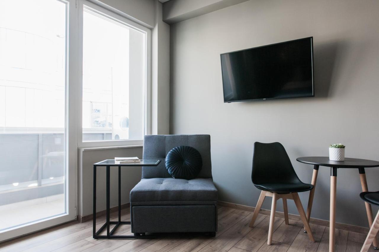 Wyz Athens Apartments By Upstreet Zewnętrze zdjęcie