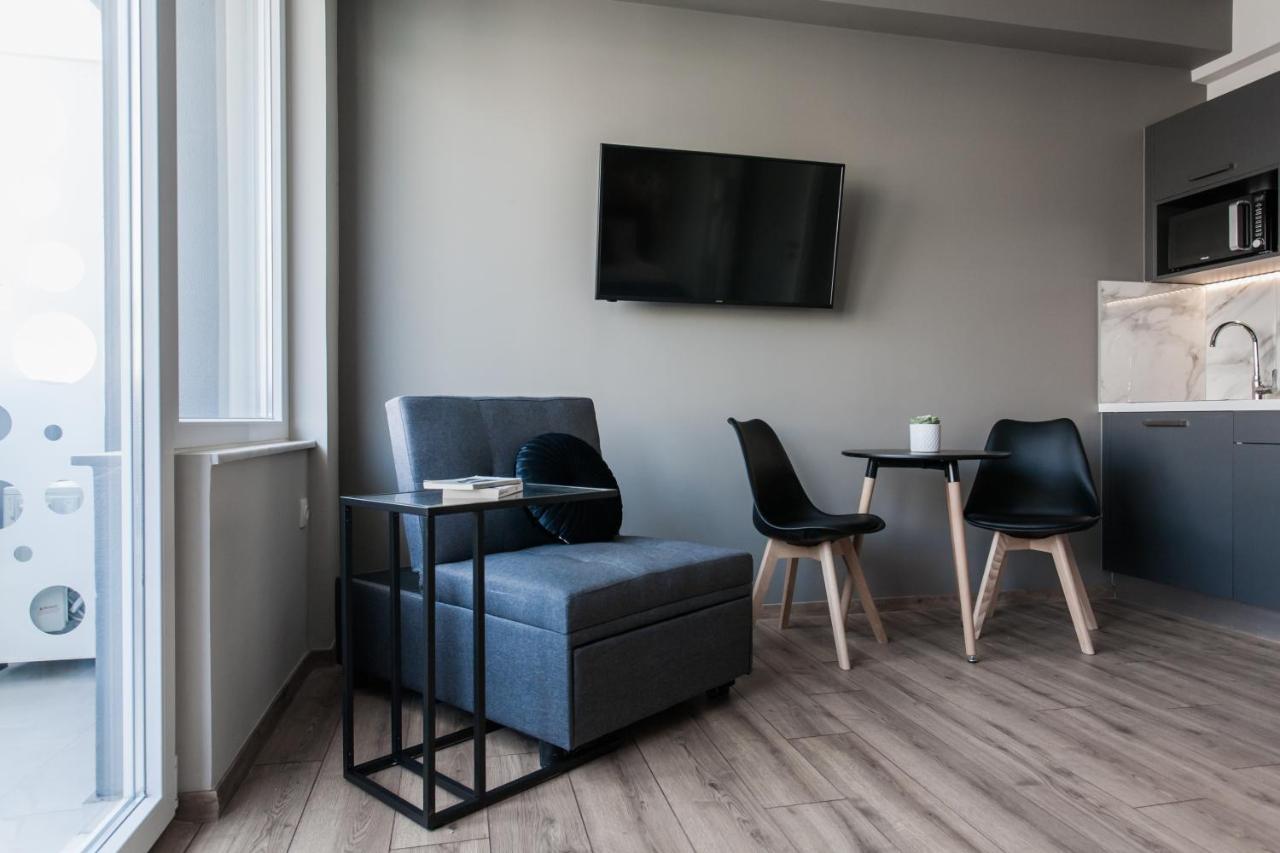 Wyz Athens Apartments By Upstreet Zewnętrze zdjęcie
