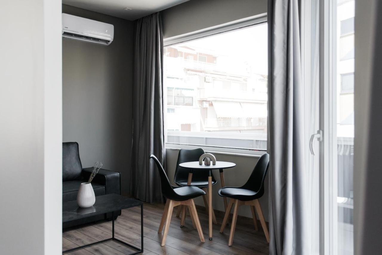 Wyz Athens Apartments By Upstreet Zewnętrze zdjęcie