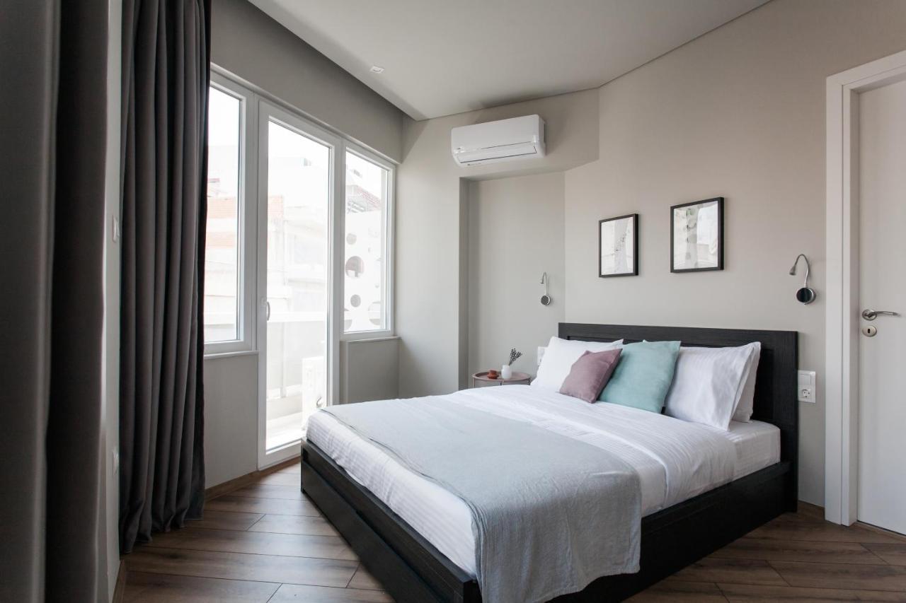 Wyz Athens Apartments By Upstreet Zewnętrze zdjęcie