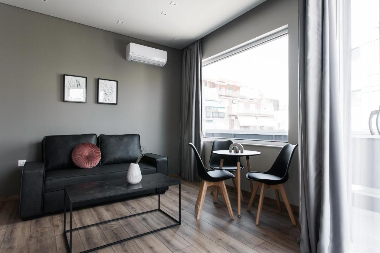 Wyz Athens Apartments By Upstreet Zewnętrze zdjęcie