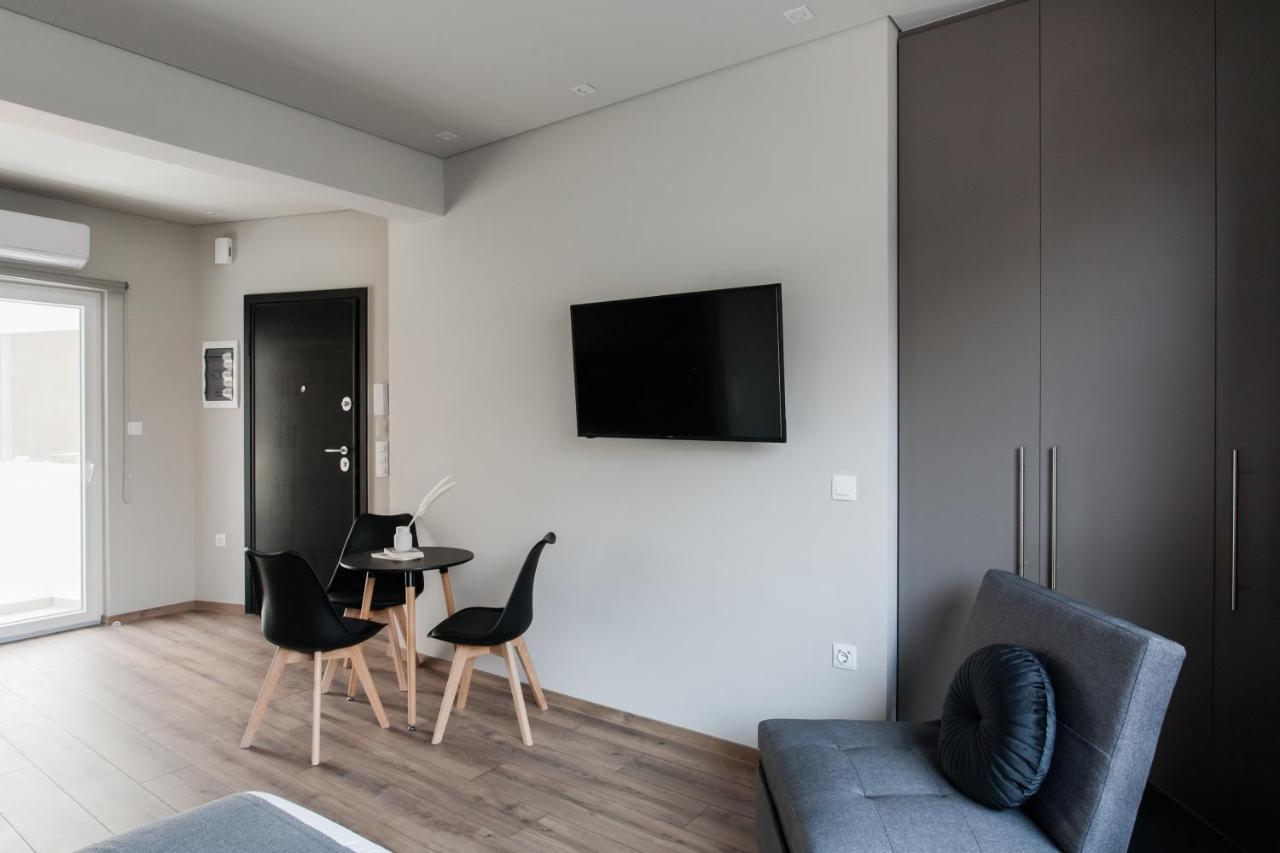 Wyz Athens Apartments By Upstreet Zewnętrze zdjęcie
