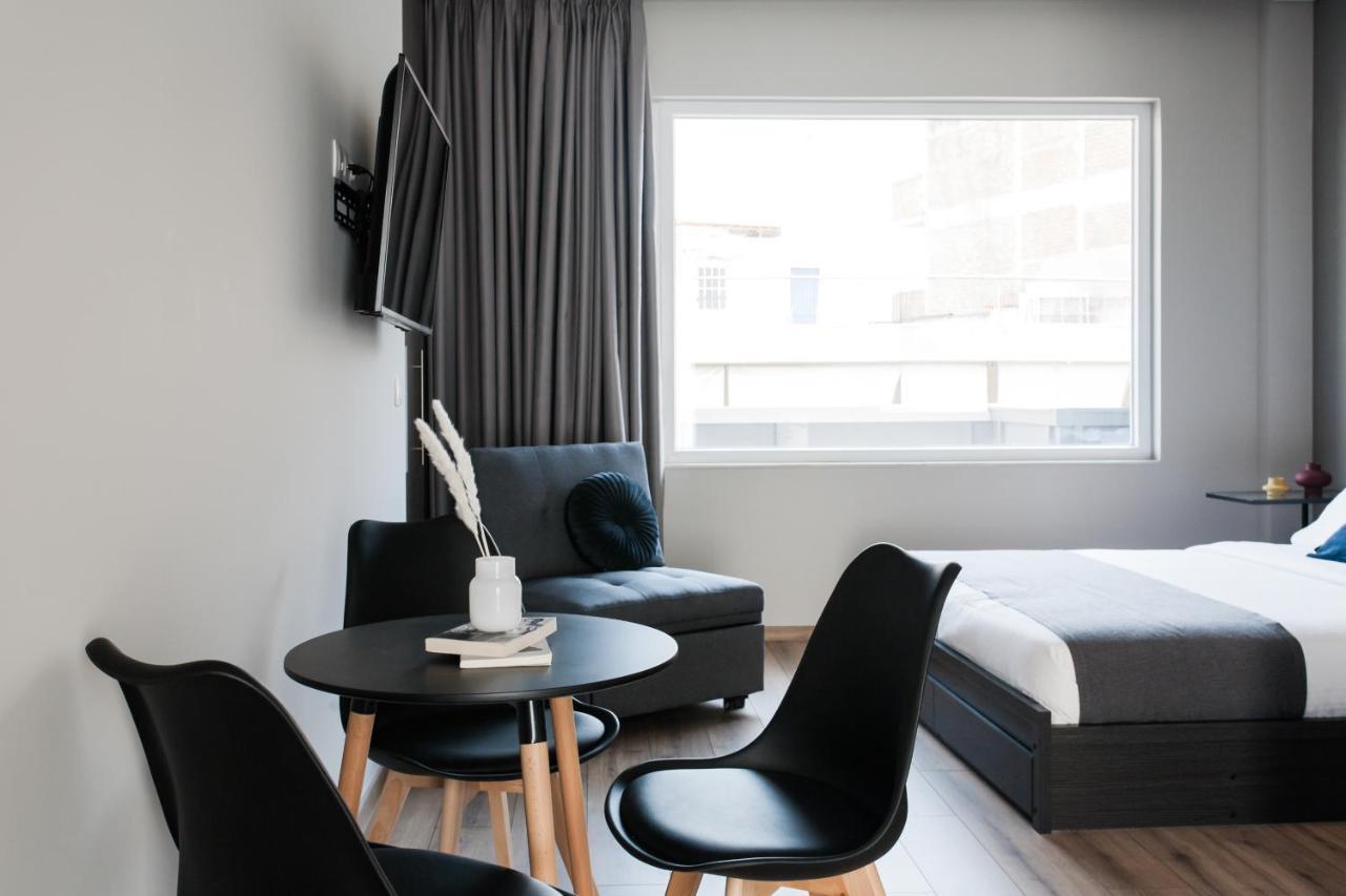 Wyz Athens Apartments By Upstreet Zewnętrze zdjęcie