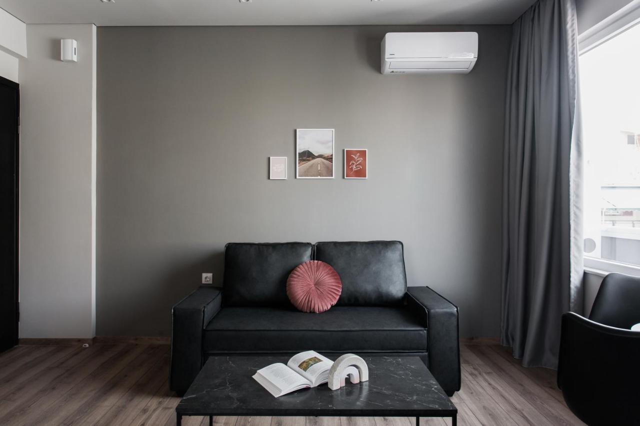 Wyz Athens Apartments By Upstreet Zewnętrze zdjęcie