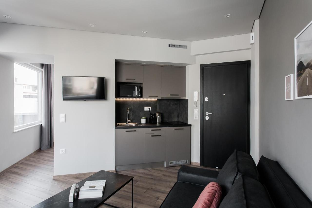 Wyz Athens Apartments By Upstreet Zewnętrze zdjęcie