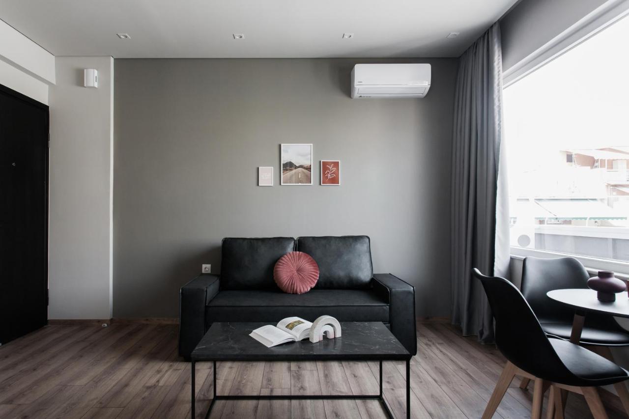 Wyz Athens Apartments By Upstreet Zewnętrze zdjęcie