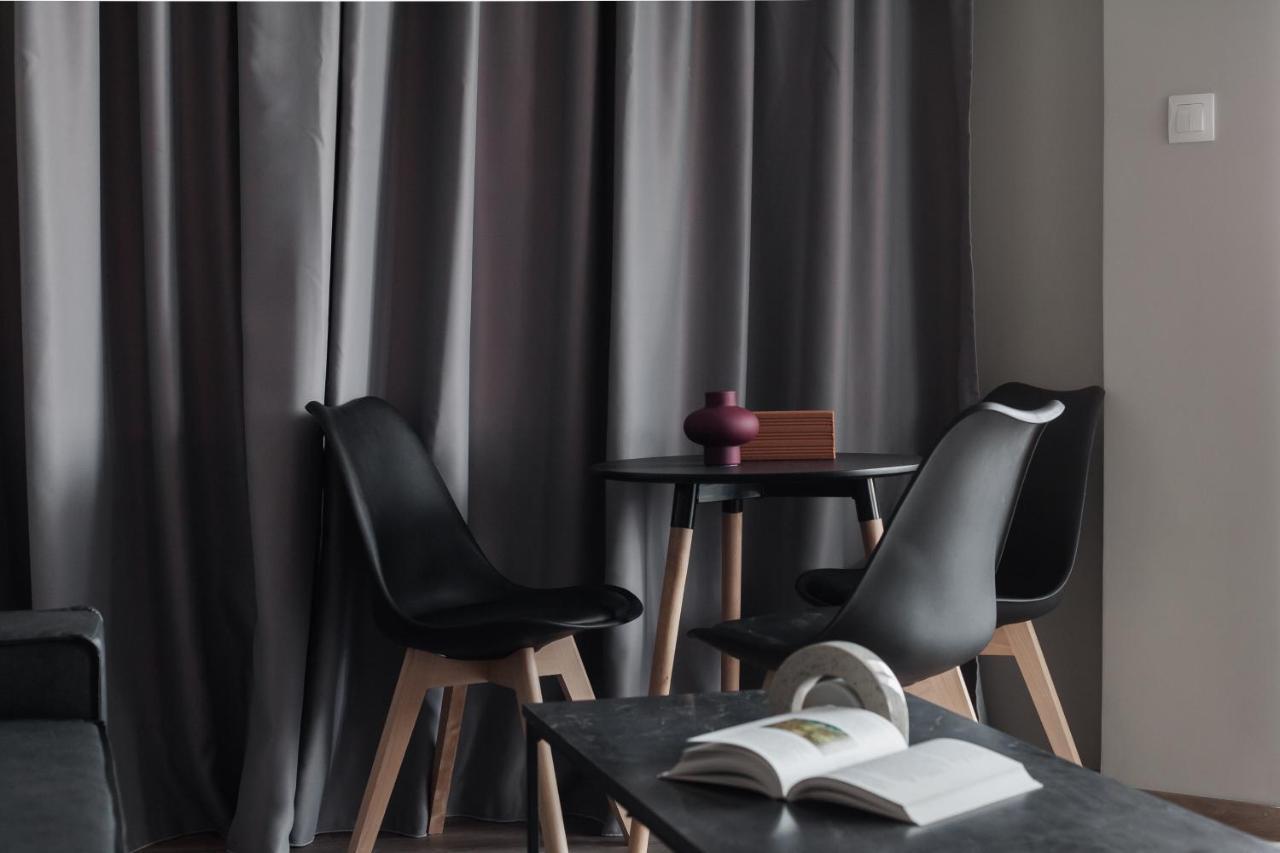 Wyz Athens Apartments By Upstreet Zewnętrze zdjęcie