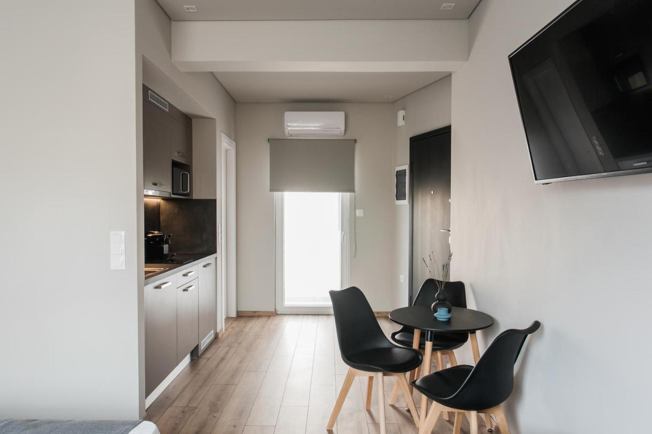 Wyz Athens Apartments By Upstreet Zewnętrze zdjęcie