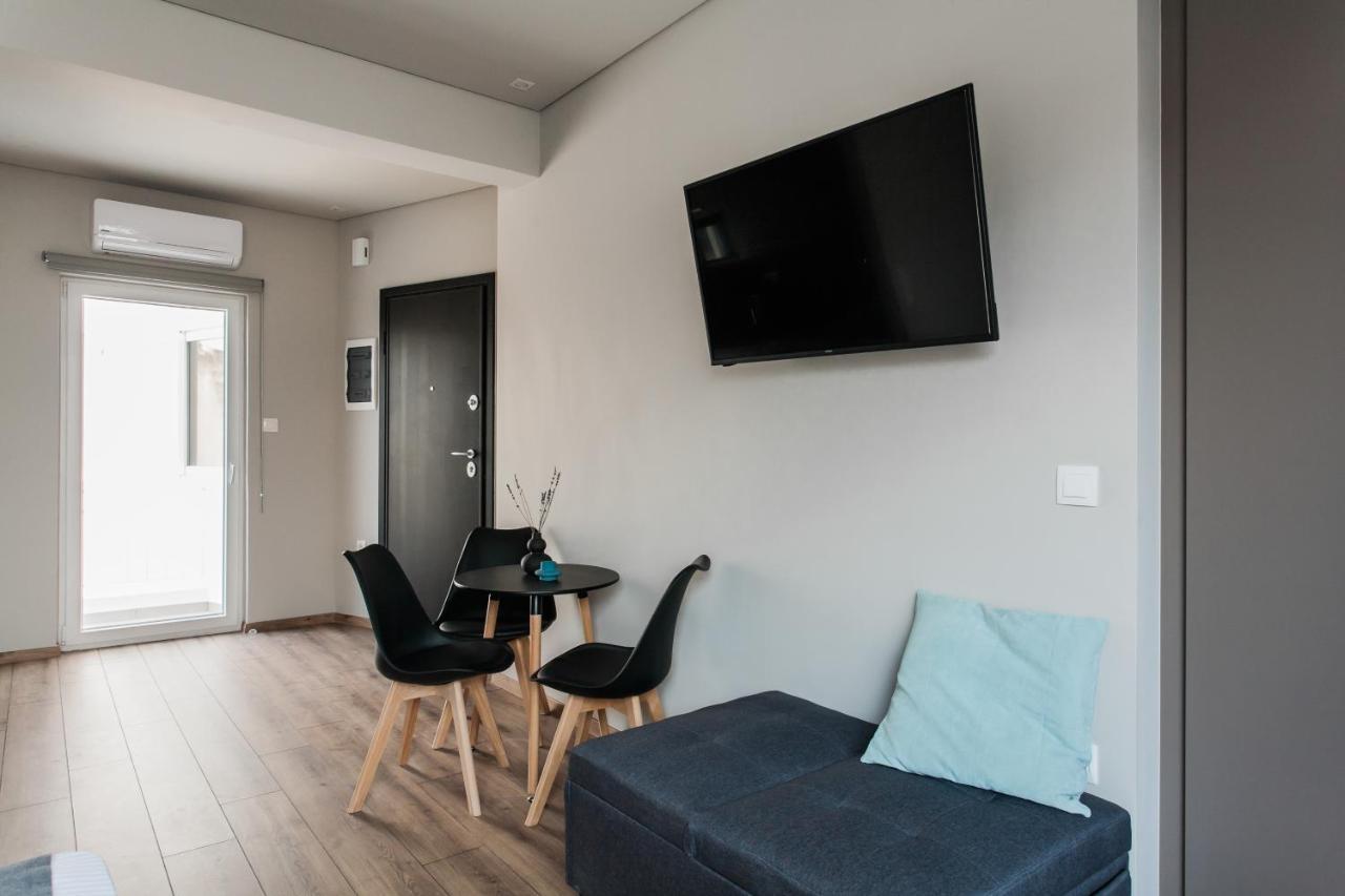 Wyz Athens Apartments By Upstreet Zewnętrze zdjęcie