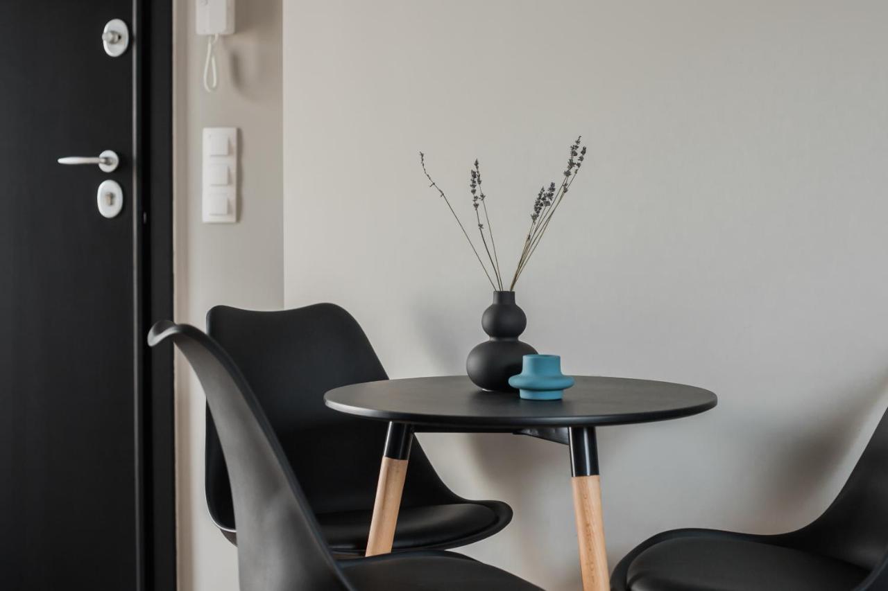 Wyz Athens Apartments By Upstreet Zewnętrze zdjęcie