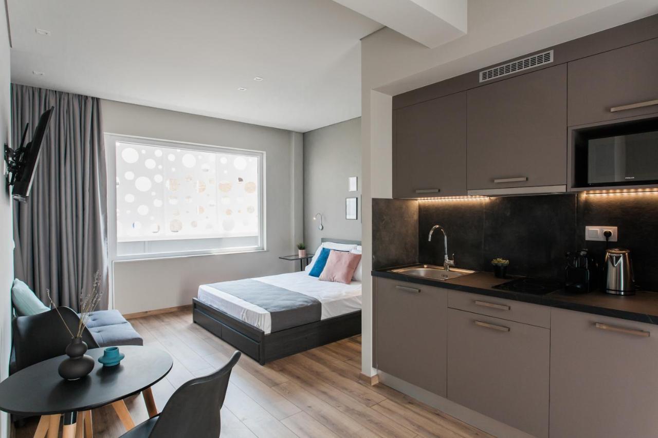 Wyz Athens Apartments By Upstreet Zewnętrze zdjęcie