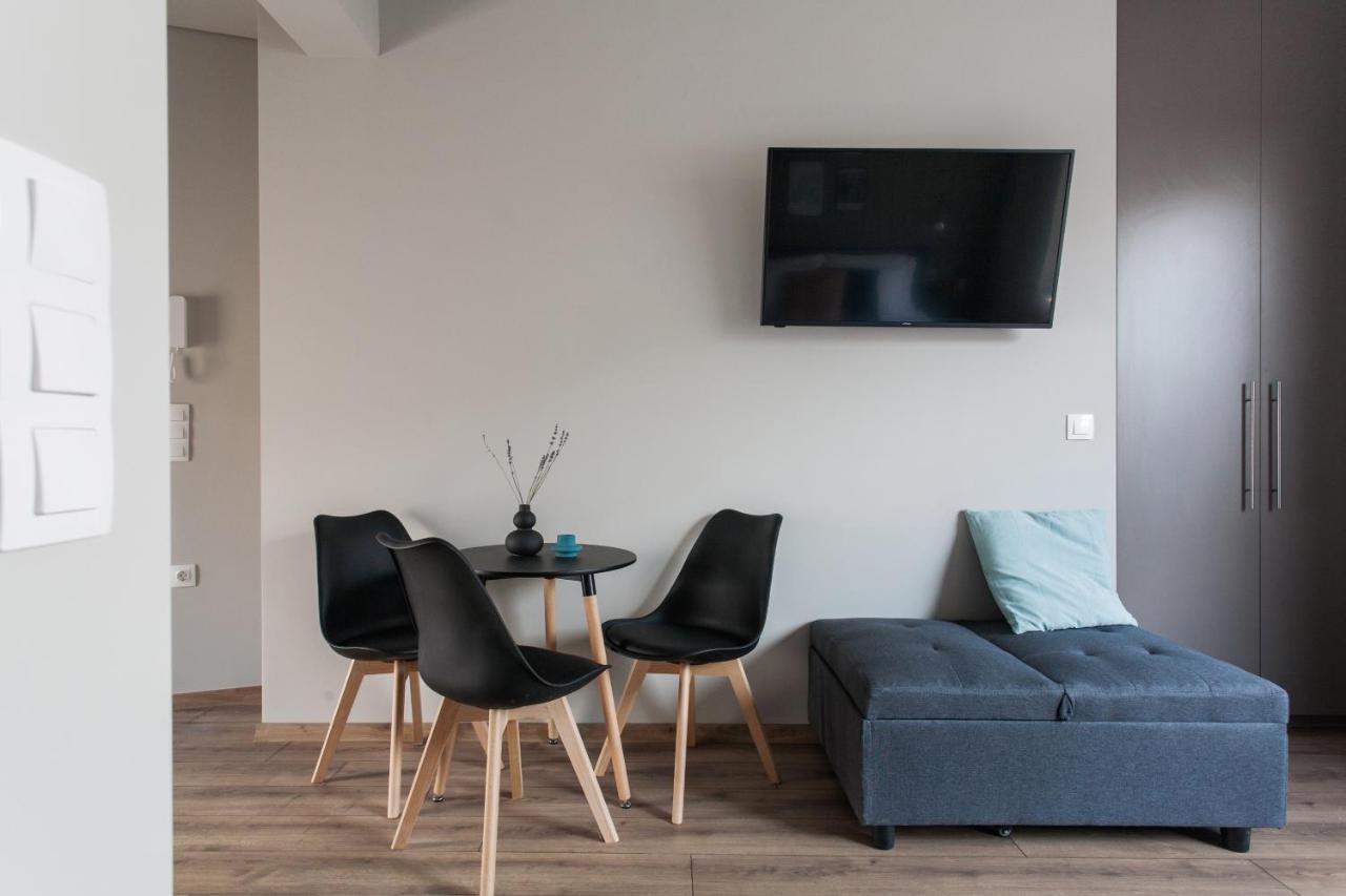 Wyz Athens Apartments By Upstreet Zewnętrze zdjęcie