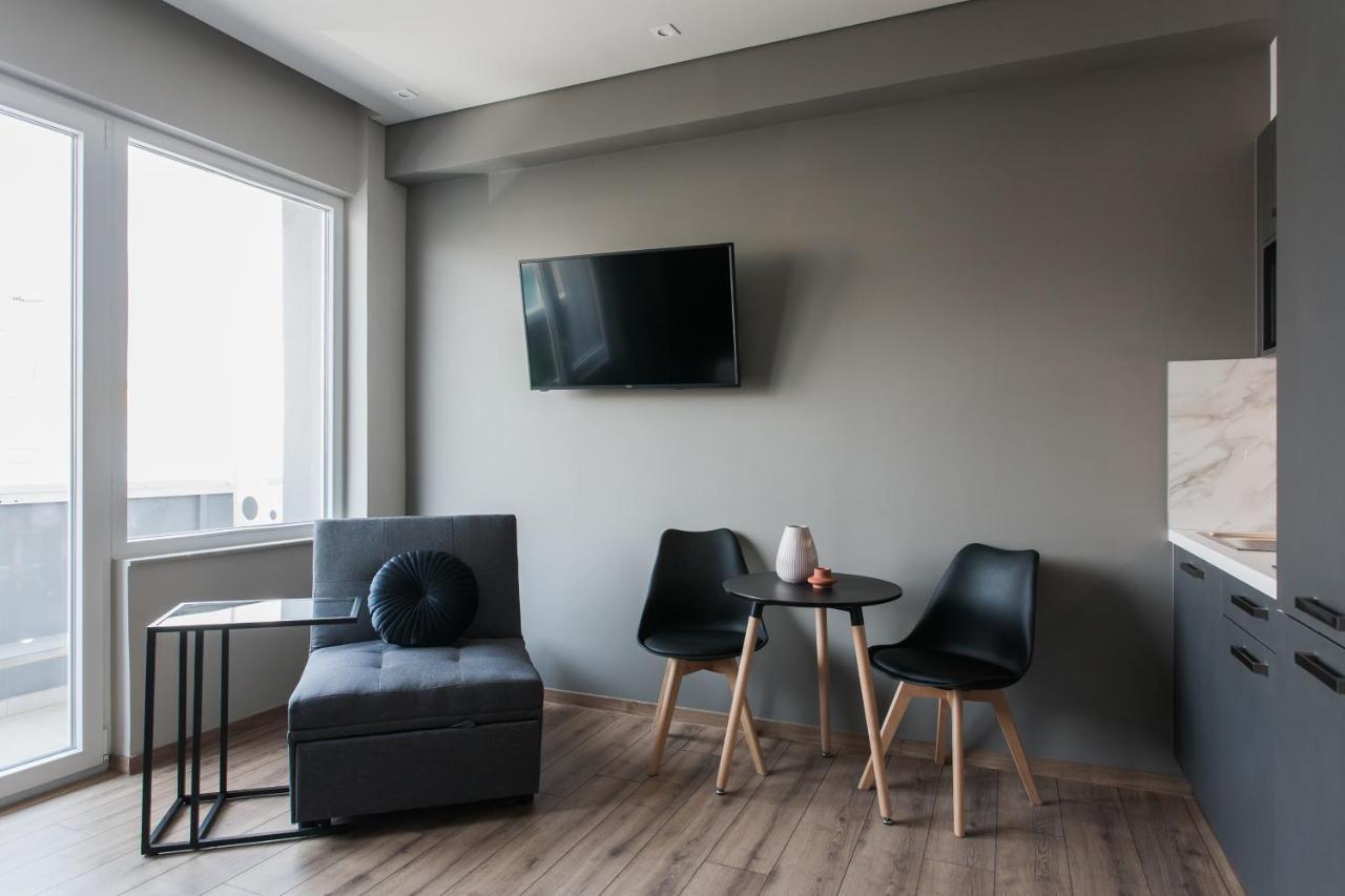 Wyz Athens Apartments By Upstreet Zewnętrze zdjęcie