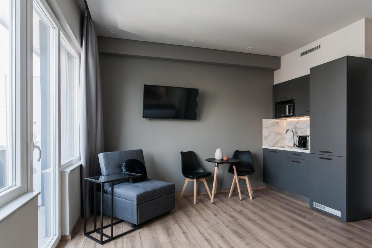 Wyz Athens Apartments By Upstreet Zewnętrze zdjęcie