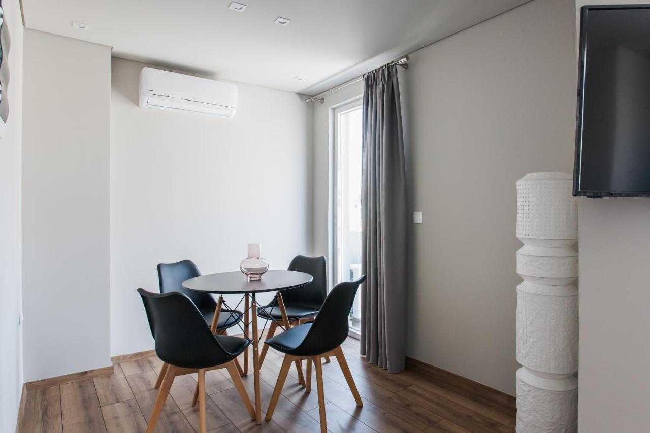 Wyz Athens Apartments By Upstreet Zewnętrze zdjęcie