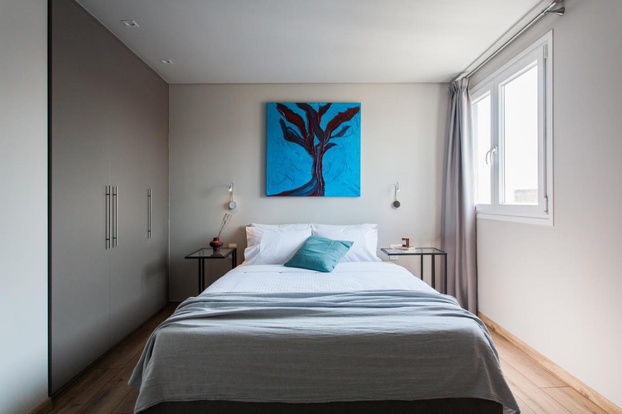 Wyz Athens Apartments By Upstreet Zewnętrze zdjęcie