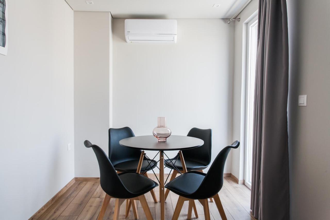 Wyz Athens Apartments By Upstreet Zewnętrze zdjęcie