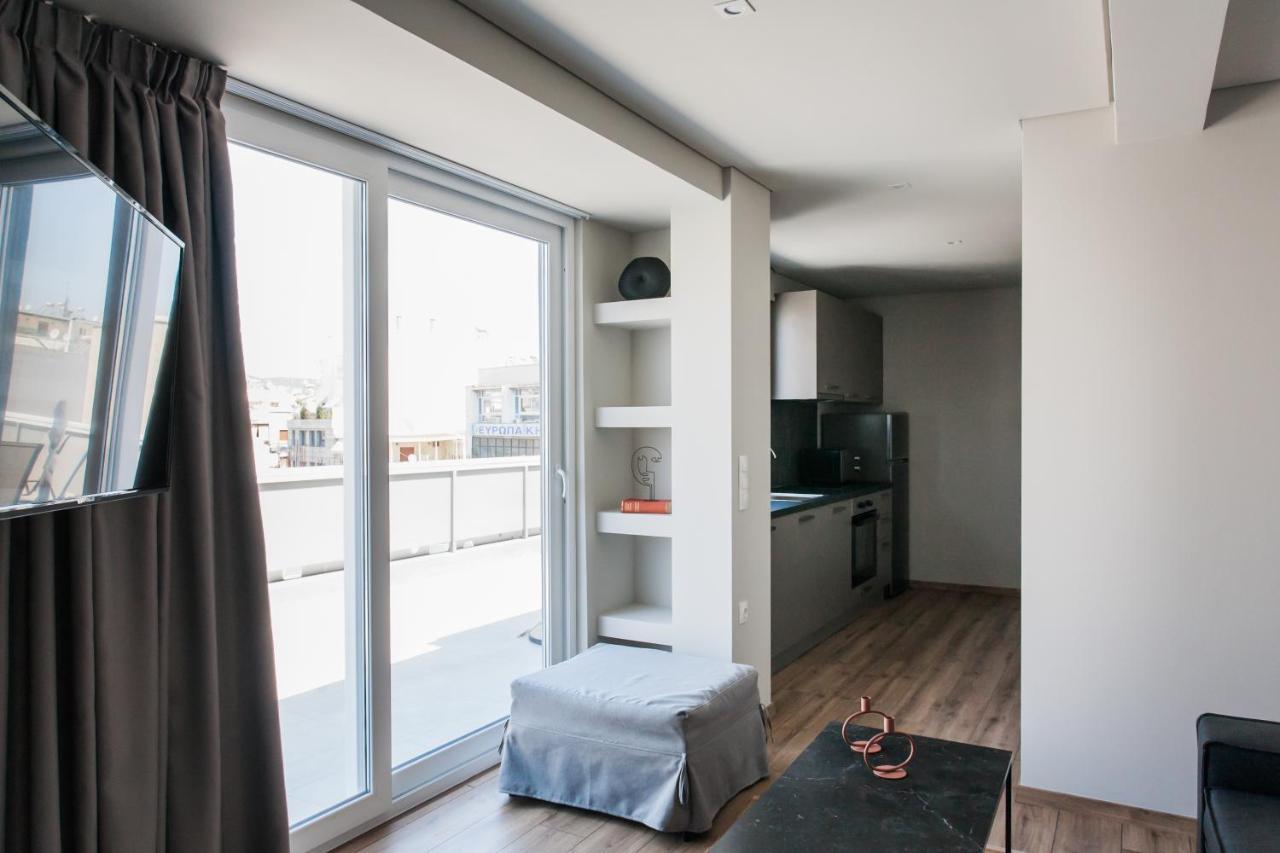 Wyz Athens Apartments By Upstreet Zewnętrze zdjęcie