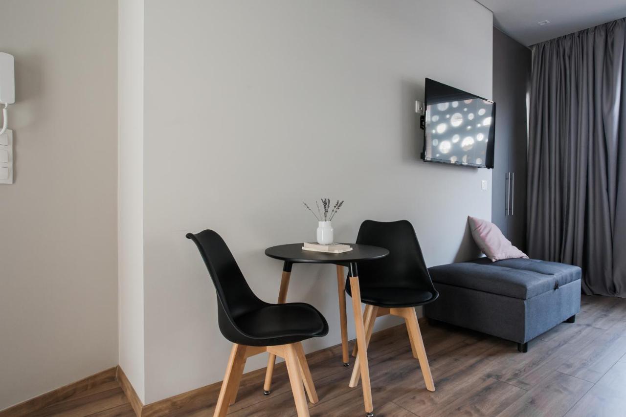 Wyz Athens Apartments By Upstreet Zewnętrze zdjęcie