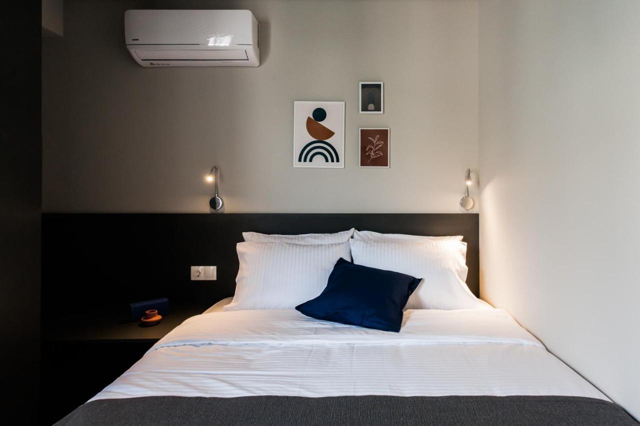 Wyz Athens Apartments By Upstreet Zewnętrze zdjęcie