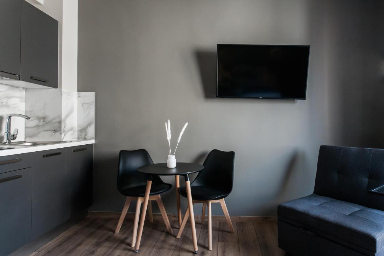 Wyz Athens Apartments By Upstreet Zewnętrze zdjęcie