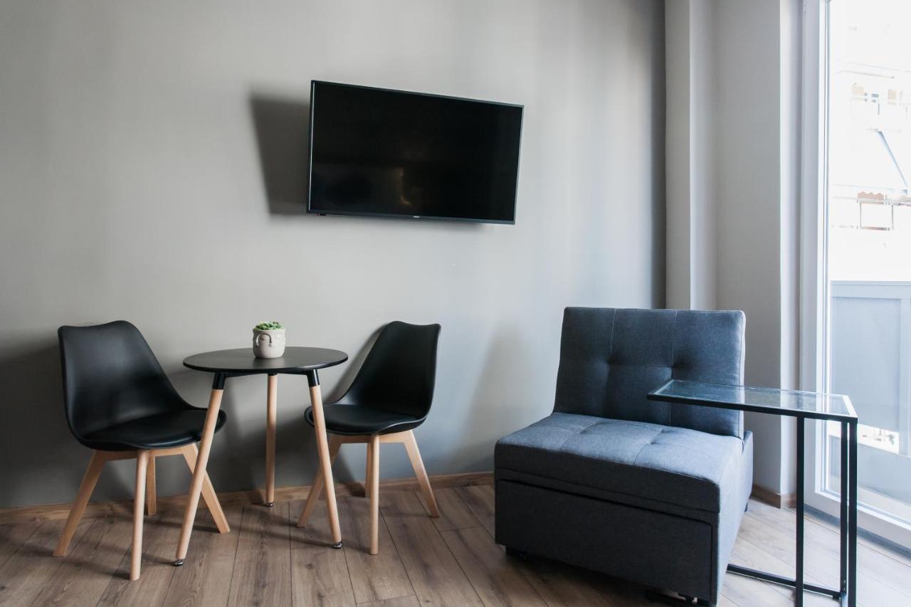 Wyz Athens Apartments By Upstreet Zewnętrze zdjęcie