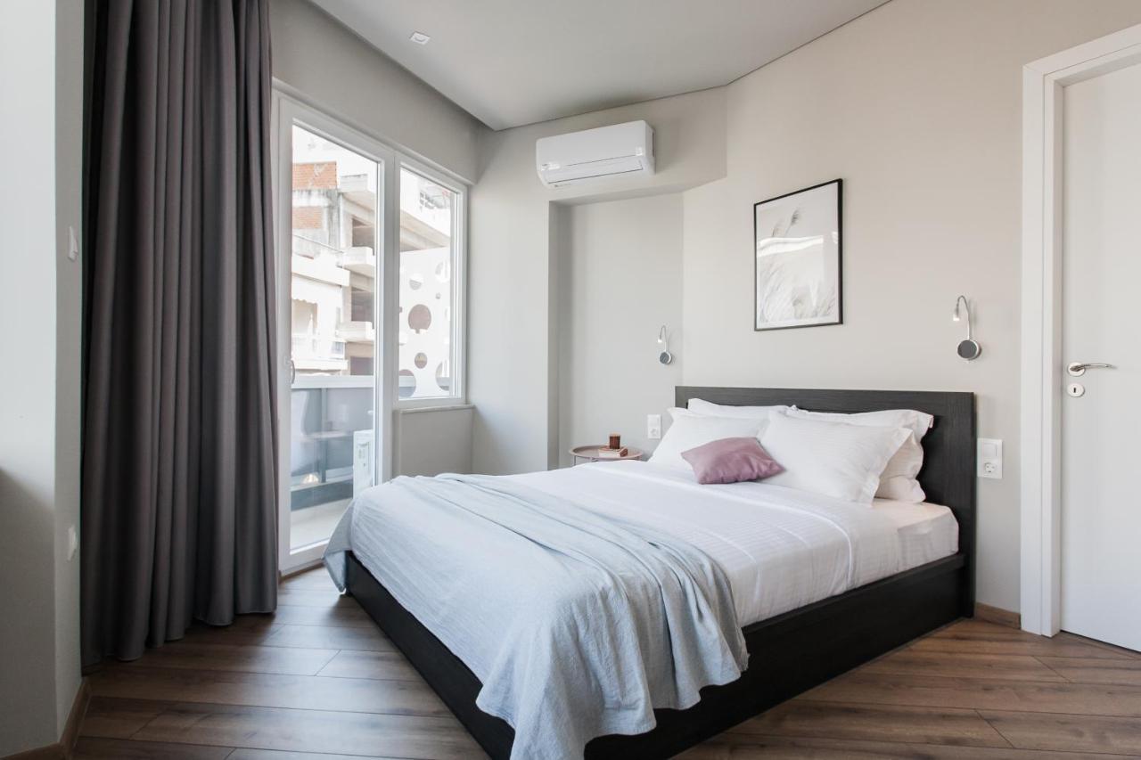 Wyz Athens Apartments By Upstreet Zewnętrze zdjęcie