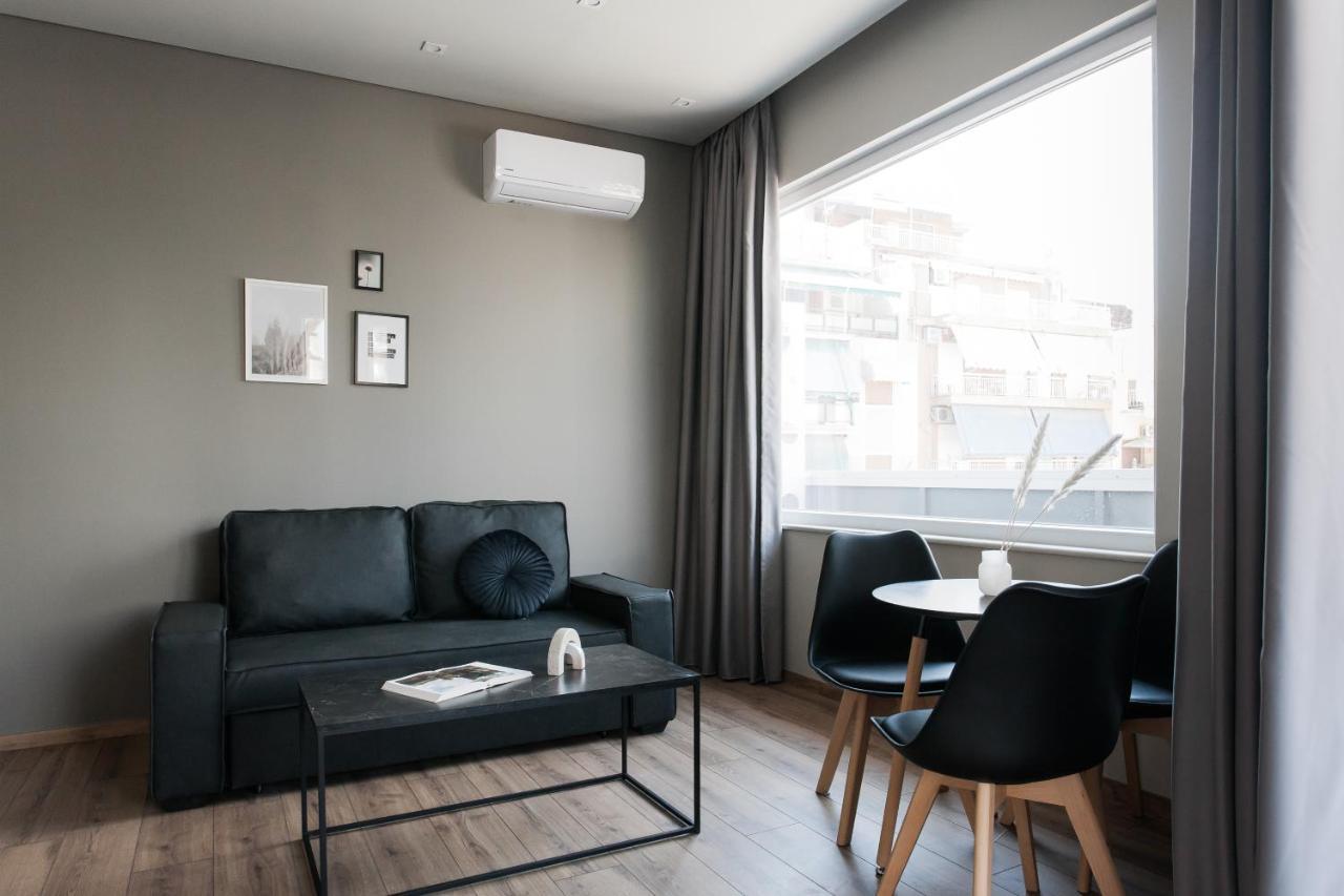 Wyz Athens Apartments By Upstreet Zewnętrze zdjęcie