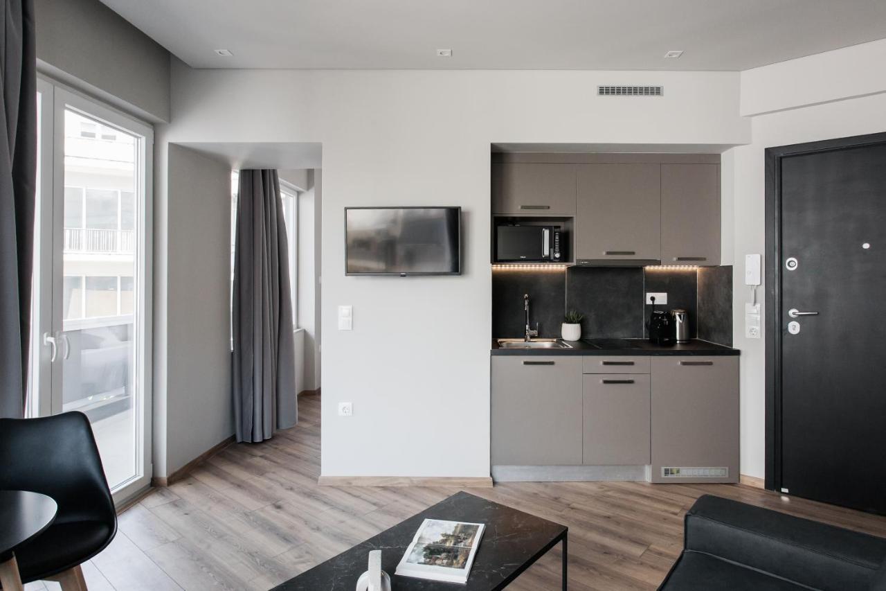 Wyz Athens Apartments By Upstreet Zewnętrze zdjęcie