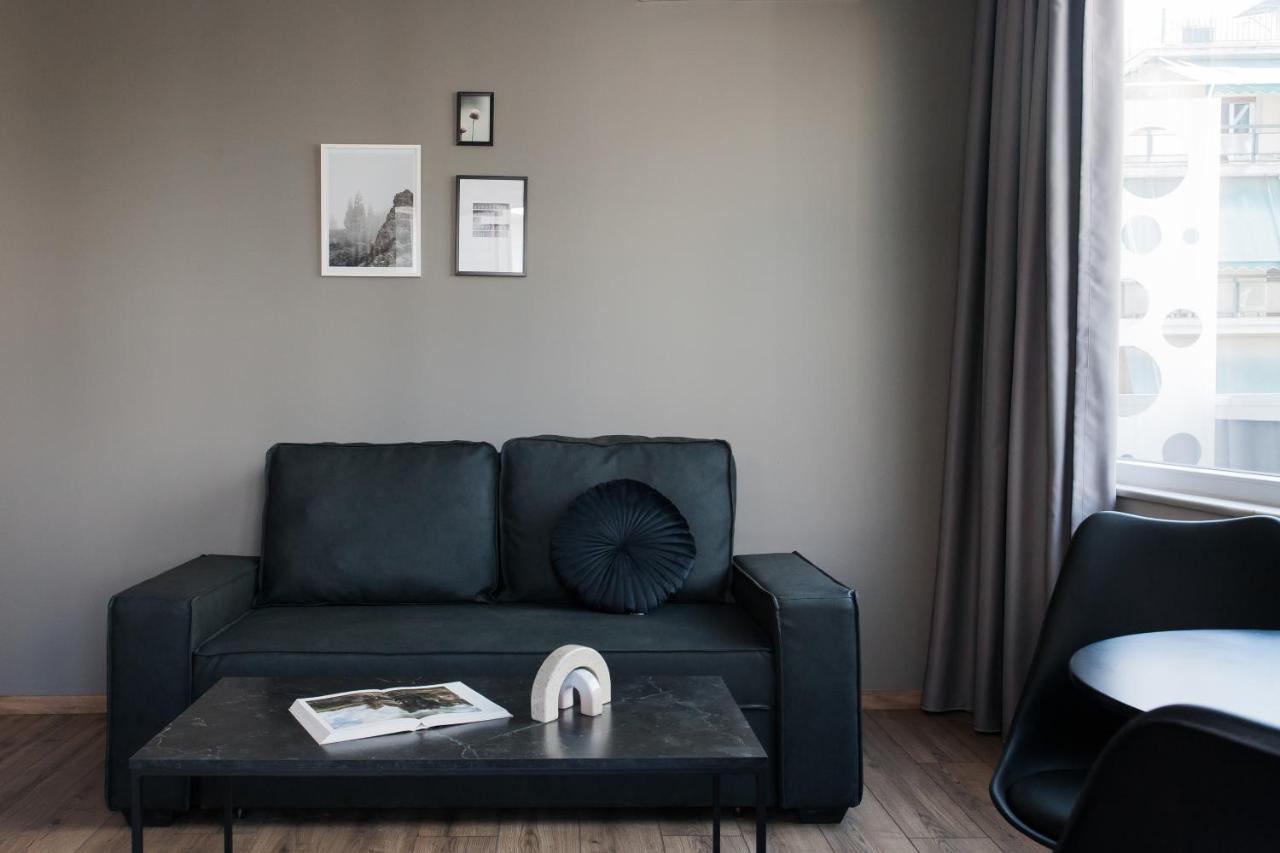 Wyz Athens Apartments By Upstreet Zewnętrze zdjęcie
