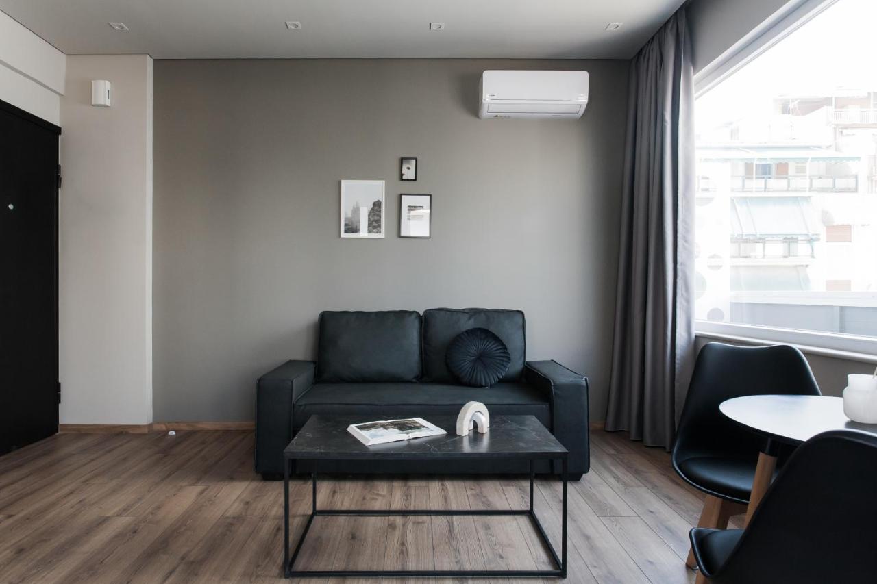 Wyz Athens Apartments By Upstreet Zewnętrze zdjęcie