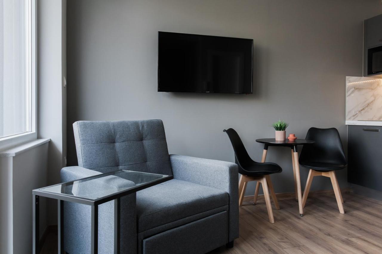 Wyz Athens Apartments By Upstreet Zewnętrze zdjęcie