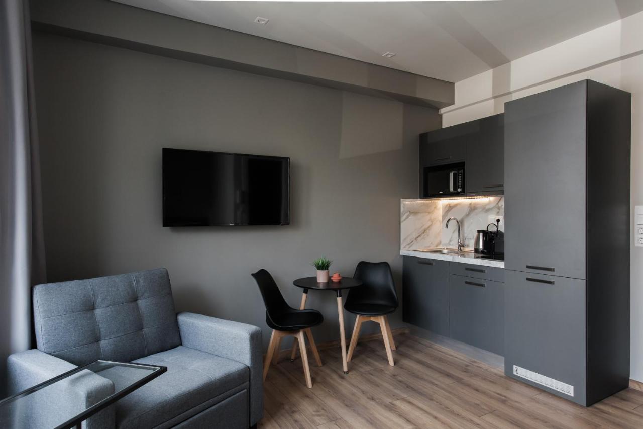 Wyz Athens Apartments By Upstreet Zewnętrze zdjęcie