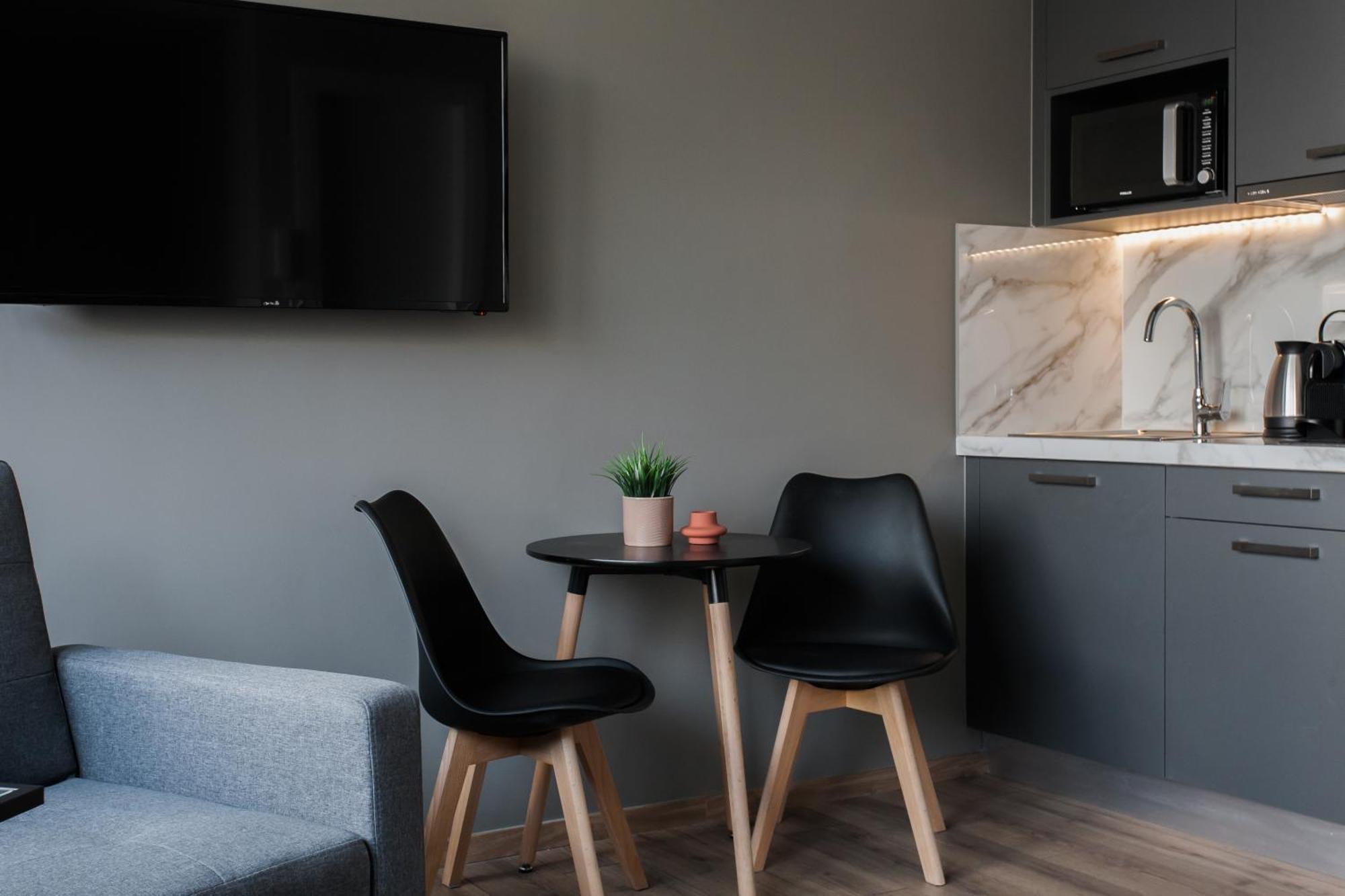 Wyz Athens Apartments By Upstreet Zewnętrze zdjęcie