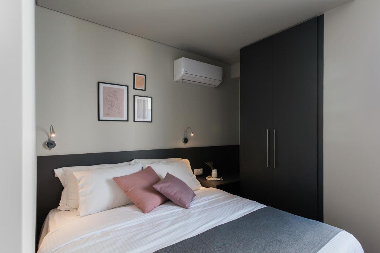 Wyz Athens Apartments By Upstreet Zewnętrze zdjęcie