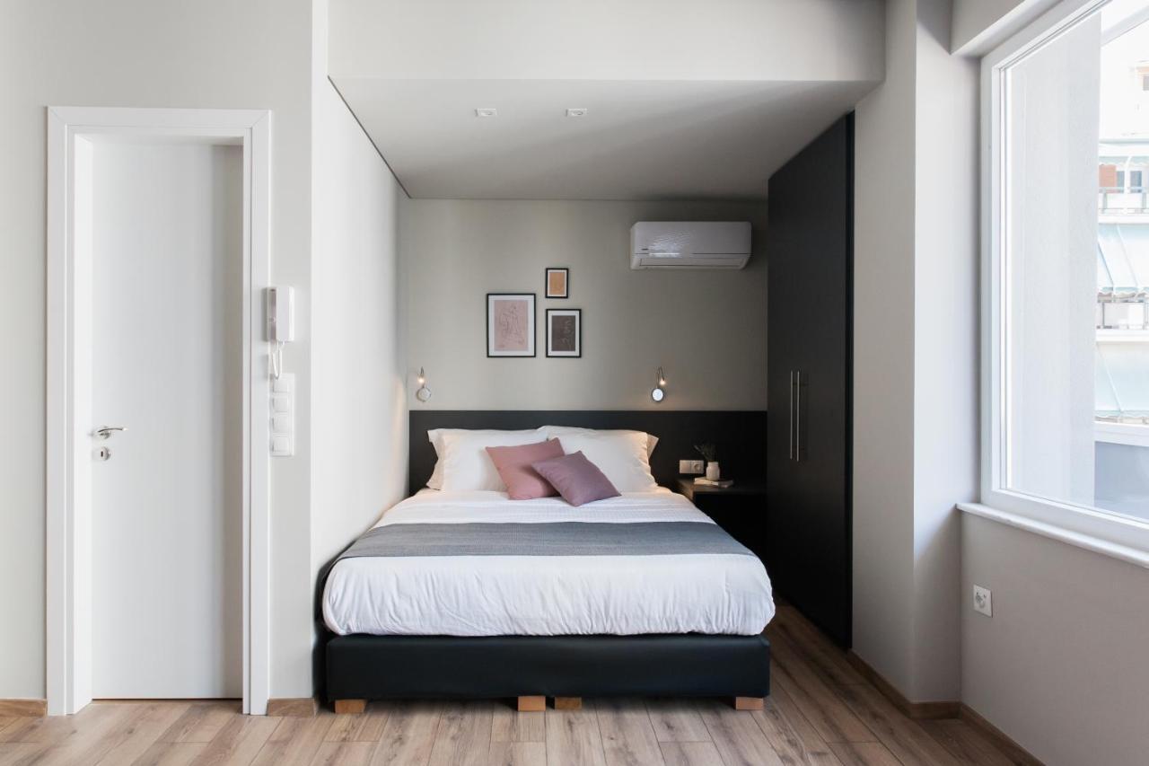 Wyz Athens Apartments By Upstreet Zewnętrze zdjęcie