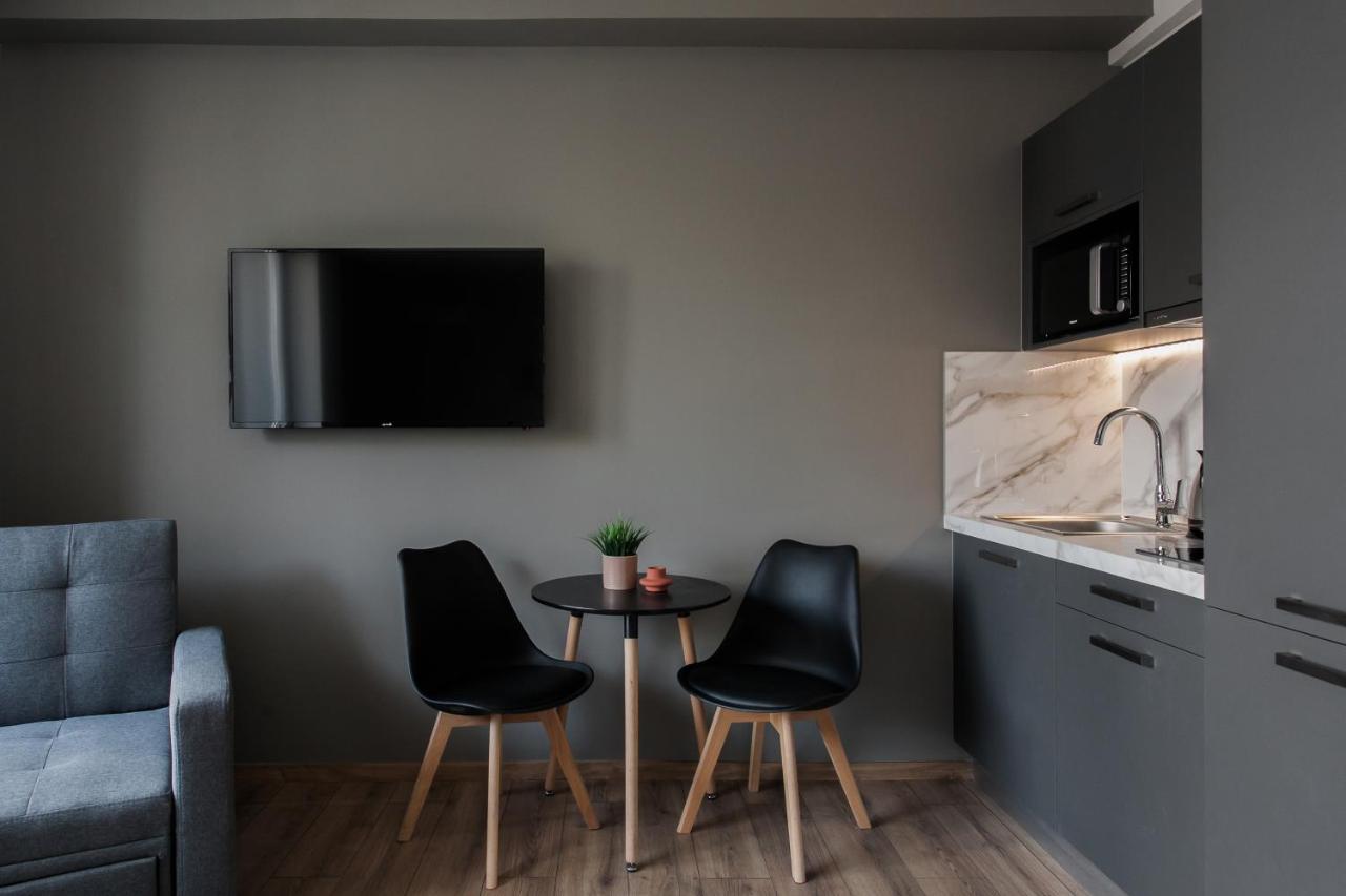 Wyz Athens Apartments By Upstreet Zewnętrze zdjęcie